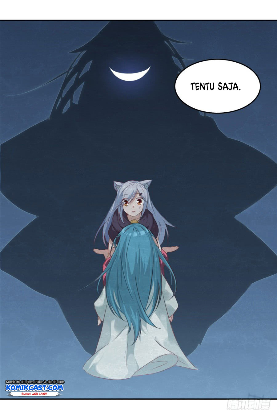I Picked Up a Demon Lord as a Maid Chapter 05 Gambar 7